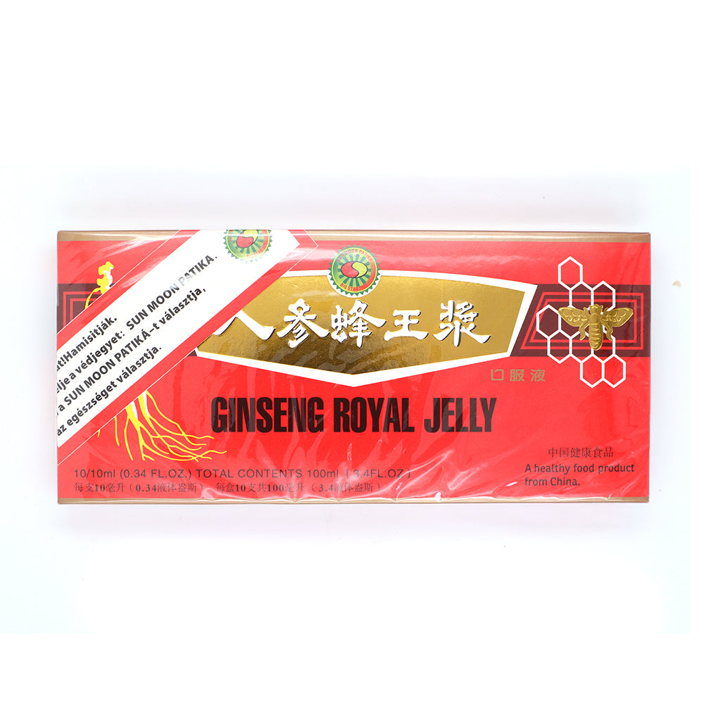 Ginseng-Royal-Jelly-ampulla-10x10ml