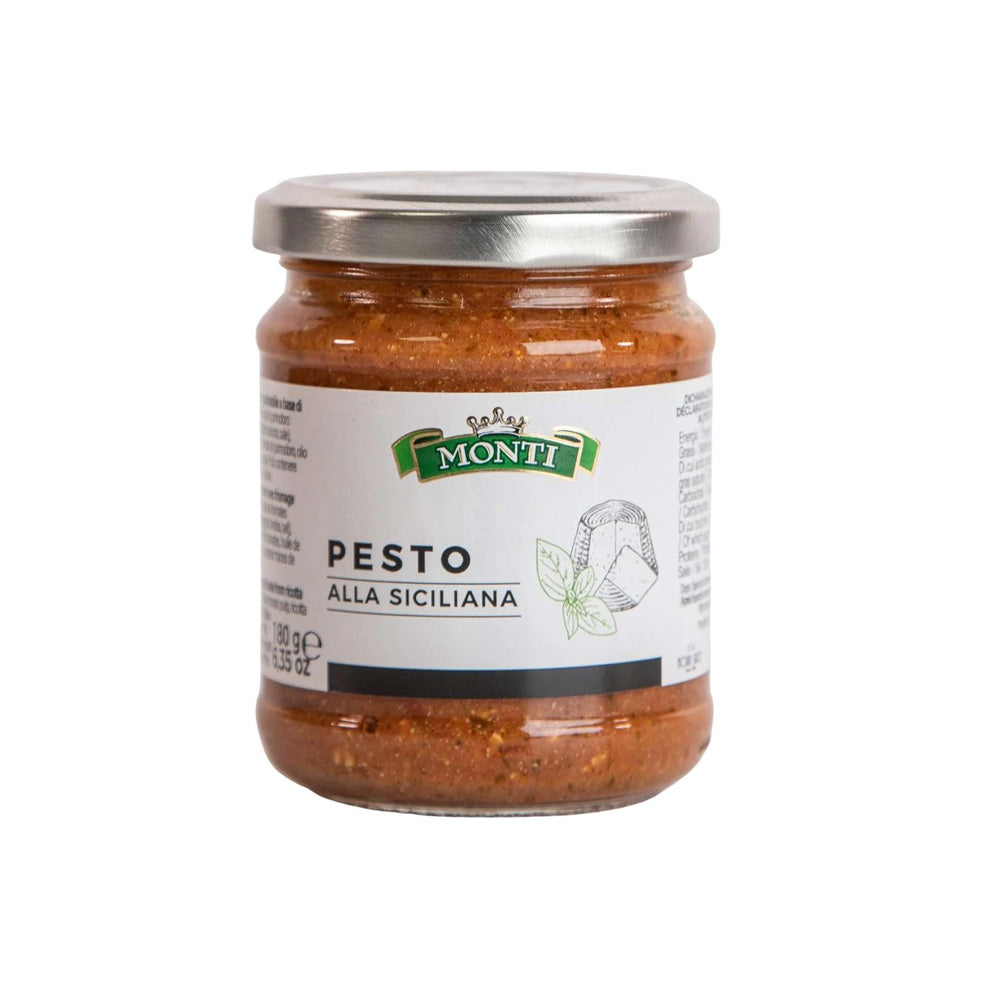 Pesto-Rosso-180g