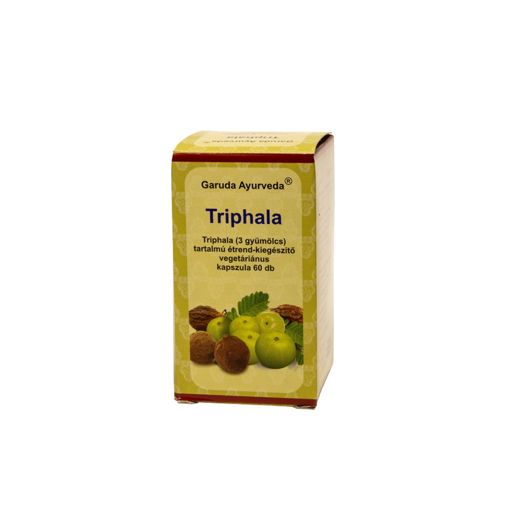 Triphala-kapszula-60db