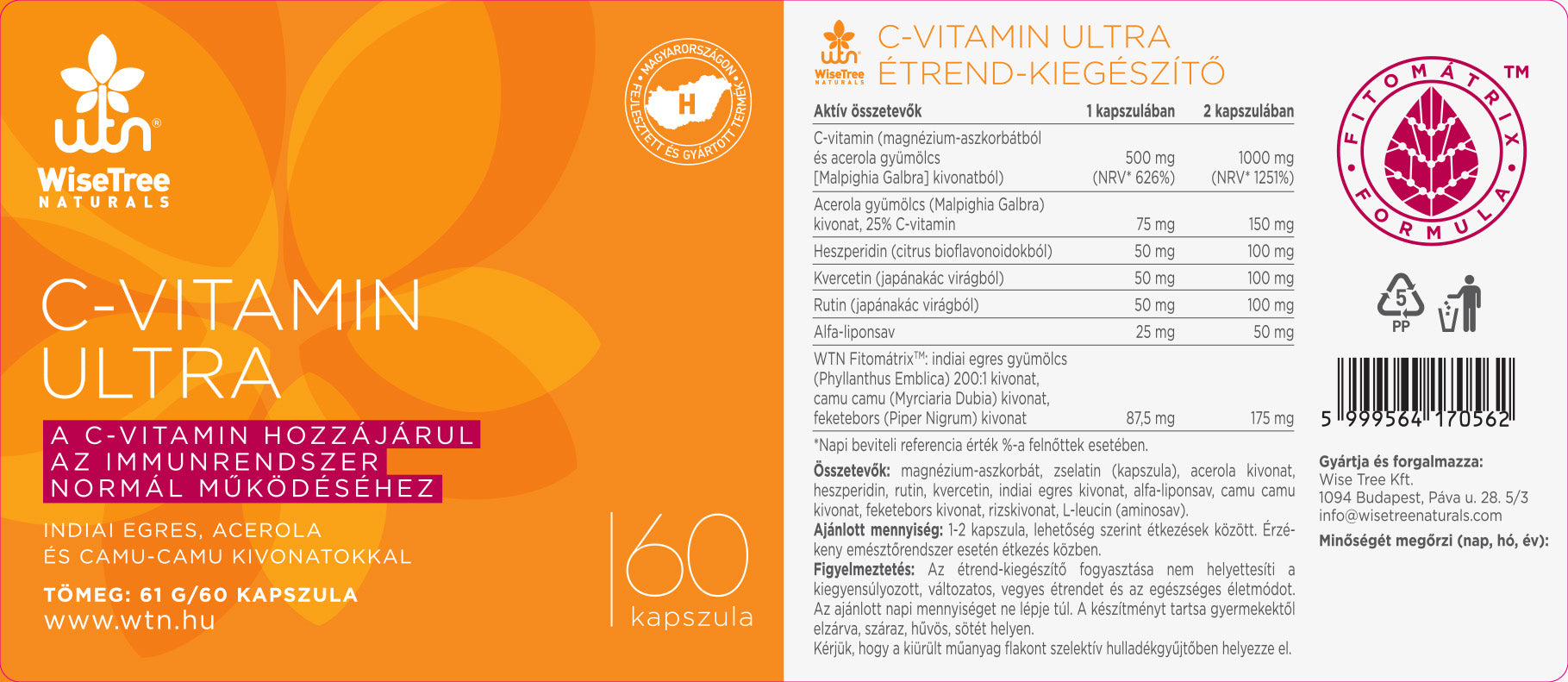 c-vitamin-ultra-60db