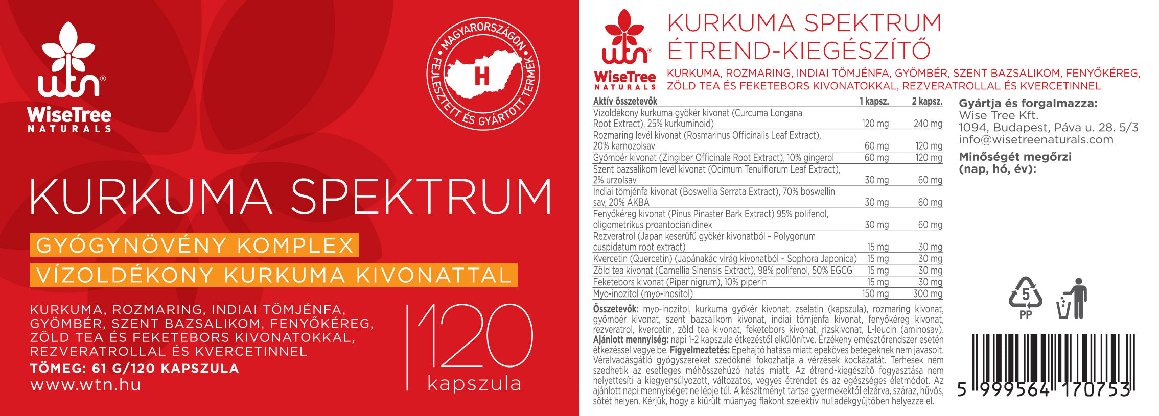 kurkuma-spektrum-120db