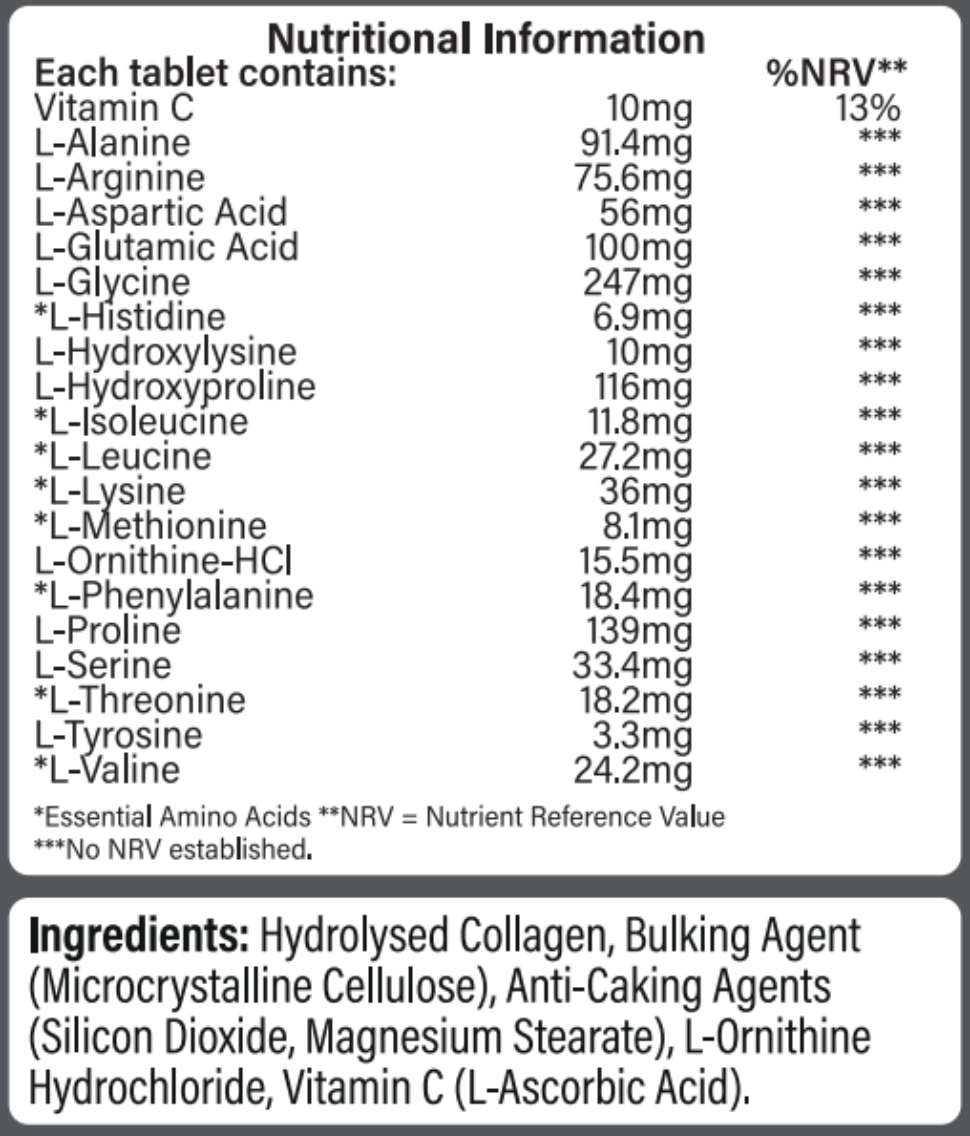 Amino komplex 1000 - 100db