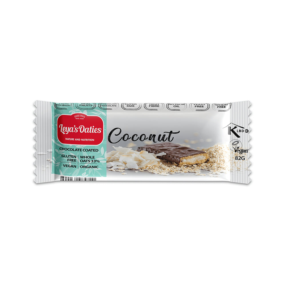 Kókuszos Leya's Oaties zabszelet - bio