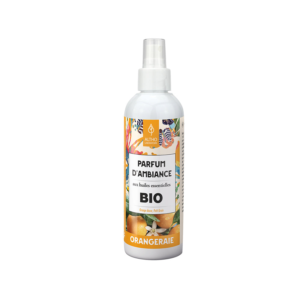 Narancsözön Aromaterápiás Bio Levegőillatosító Spray - 200ml