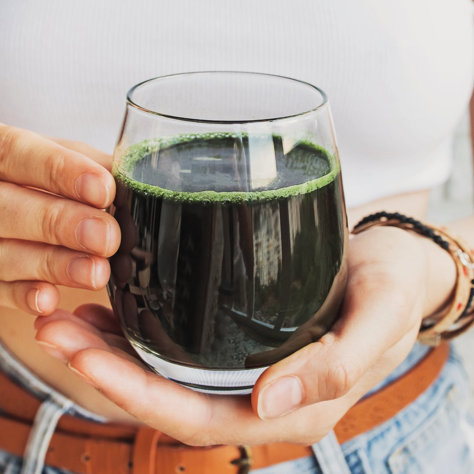 Chlorella algapor - bio - 125g