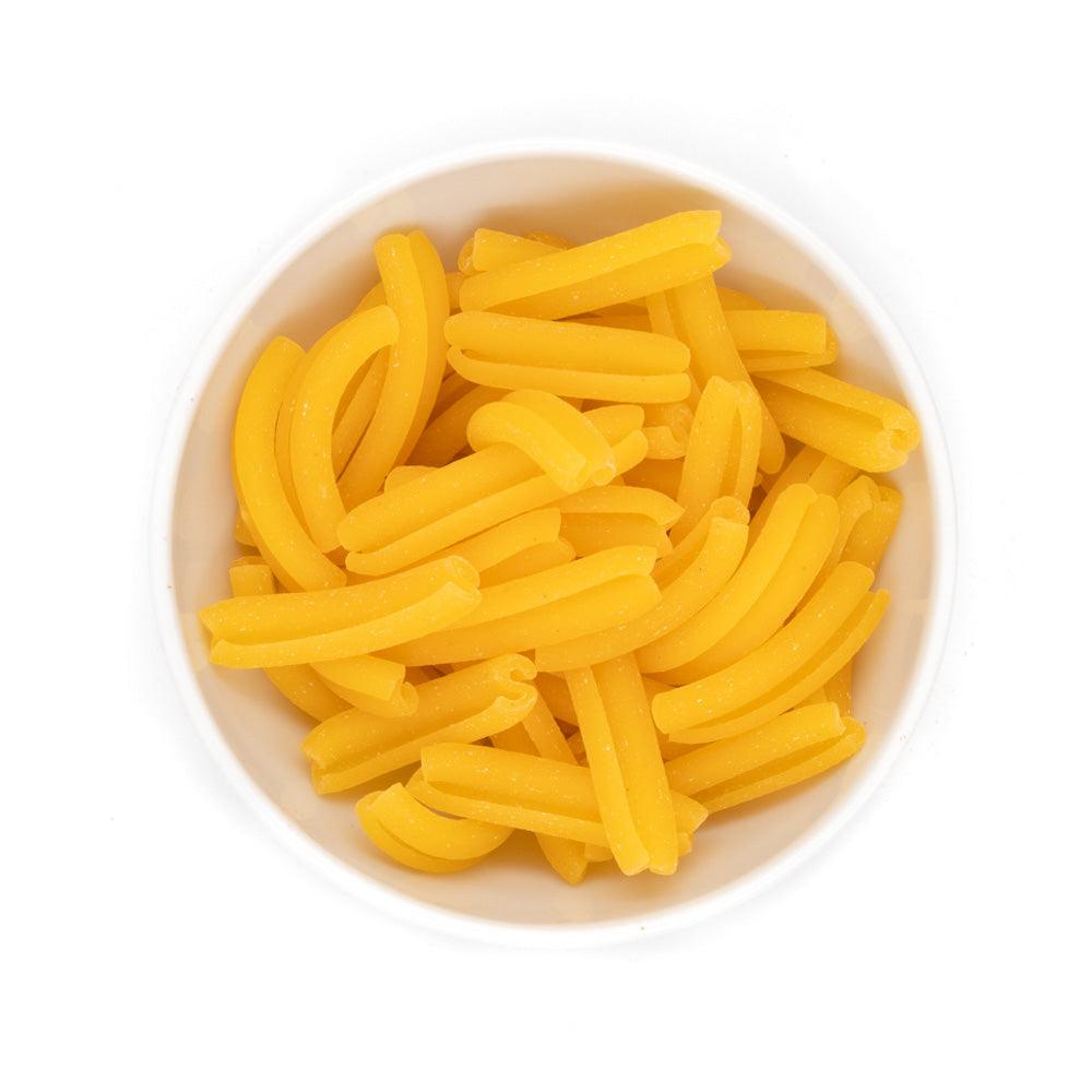 Bambusztészta-Casarecce