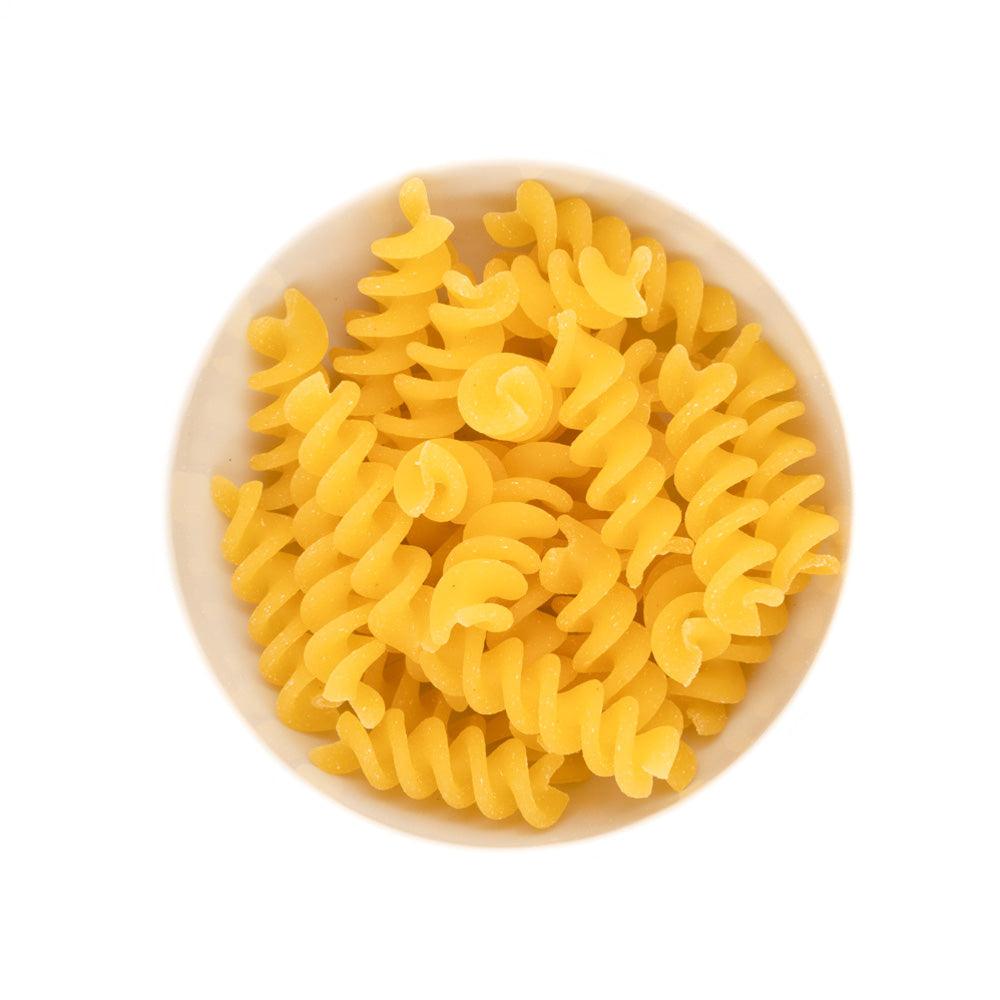 Bambusztészta-Fusilli
