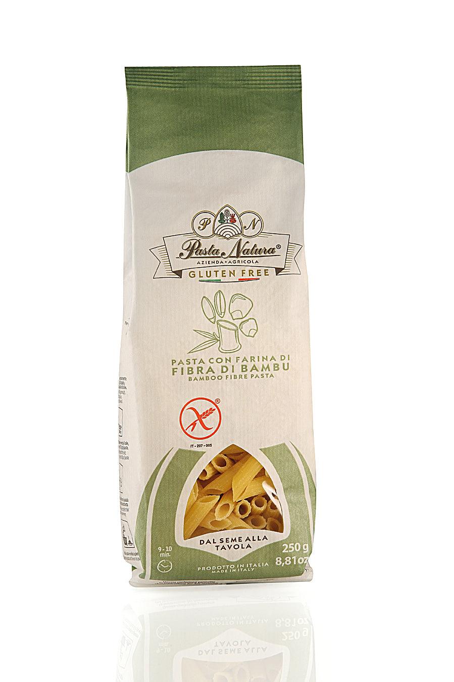 Bambusztészta - Penne - mrkt.hu