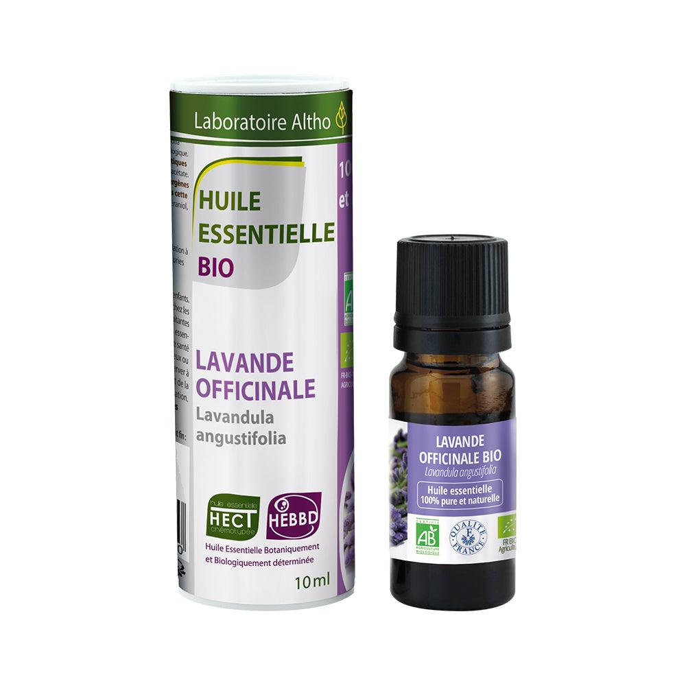 Bio Orvosi levendula illóolaj 10ml