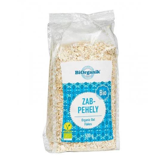 Zabpehely - 500g - bio