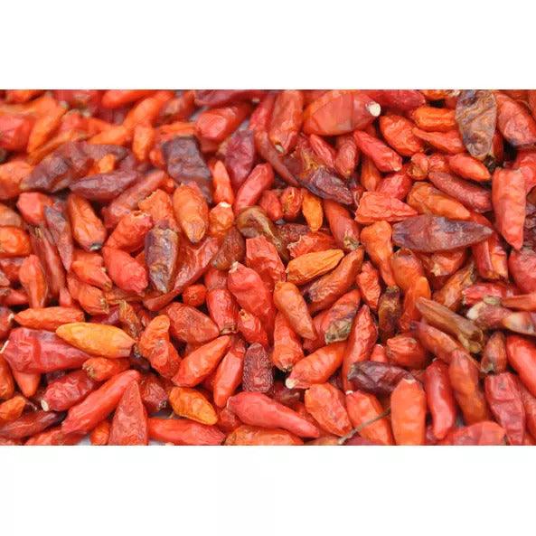 Chili tüzes csípős őrölt - 40g - bio - mrkt.hu
