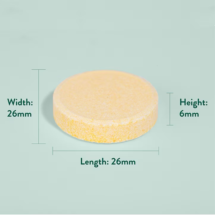 C+Cink narancs ízű - 20db