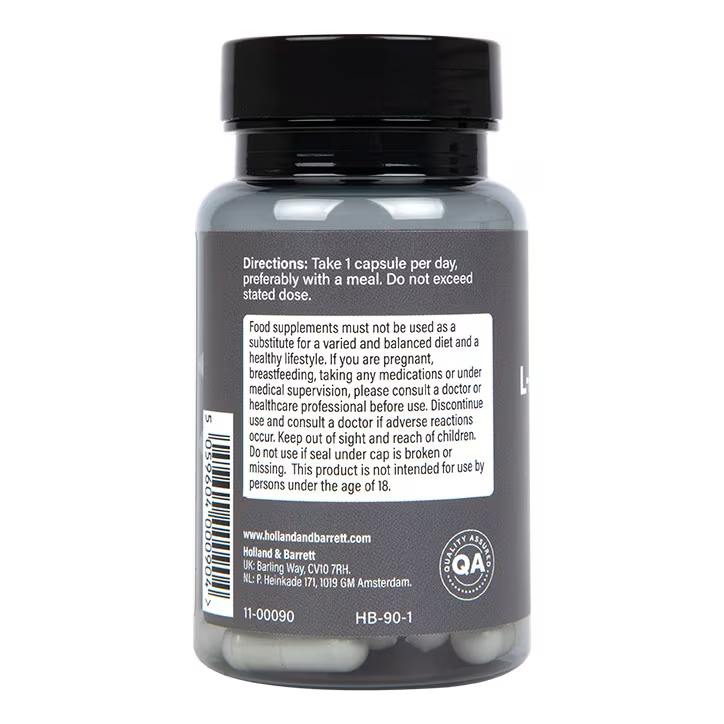 L-Arginin 500mg - 50db