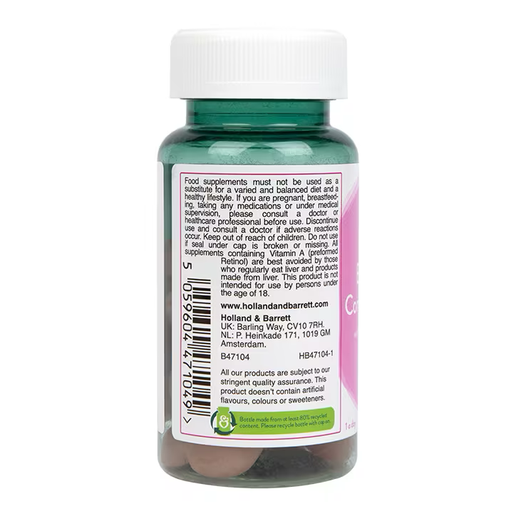 Biotin-Haj komplex gumivitamin - 30db