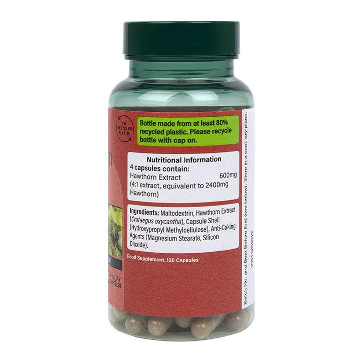 Galagonya kivonat 600mg - 120db