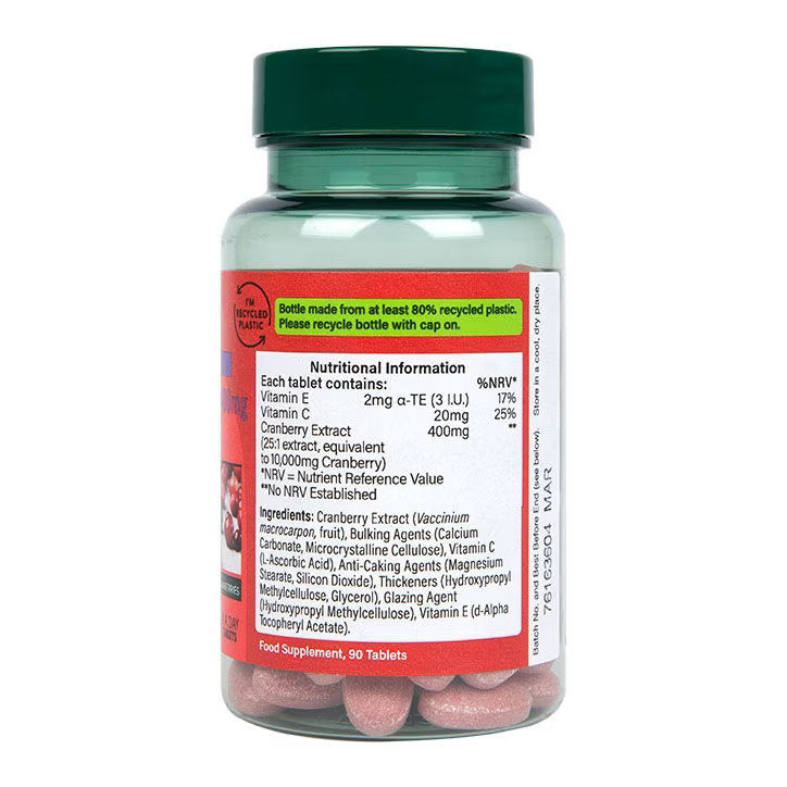 Tőzegáfonya kivonat 400mg - 90db