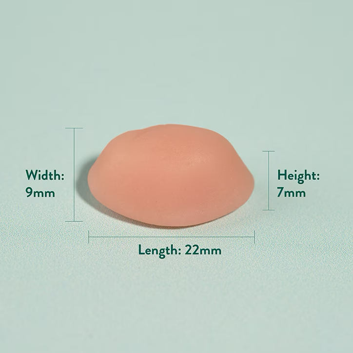 Biotin-Haj komplex gumivitamin - 30db