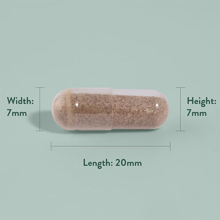 Galagonya kivonat 600mg - 120db