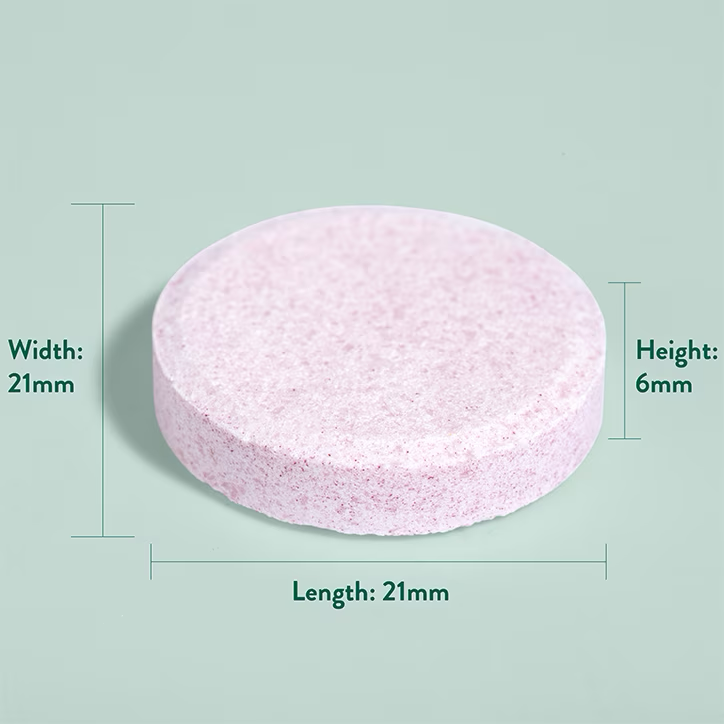 C+Cink feketeribizli ízű - 20db