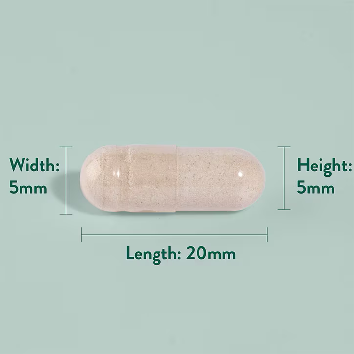 Vöröshere kivonat 1290mg - 100db