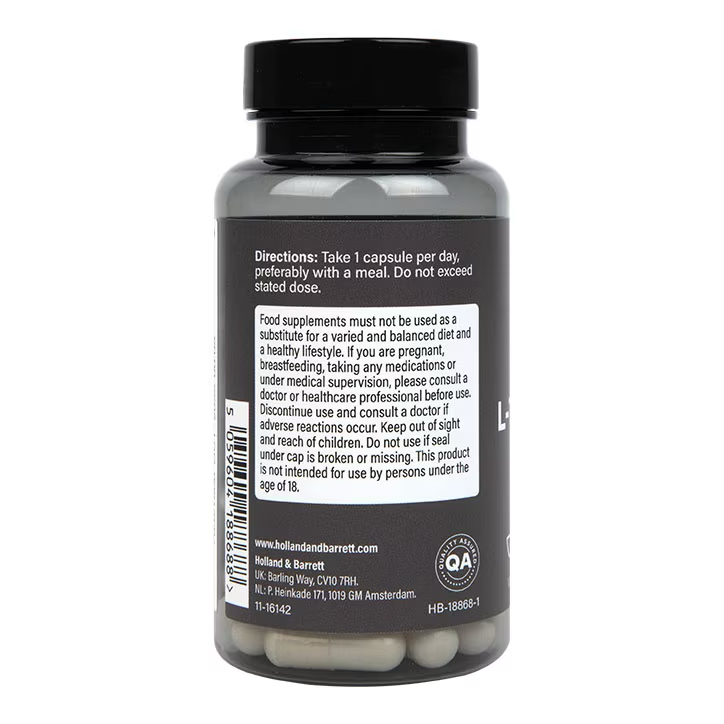 L-Tirozin 500mg 50db