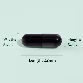 Aktív szén 1560mg - 120db