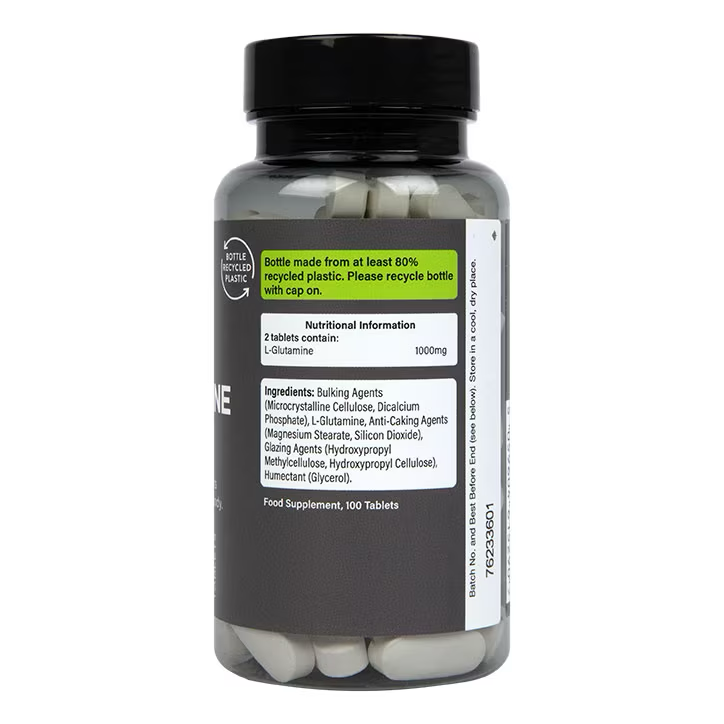 L-Glutamin 500mg - 100db