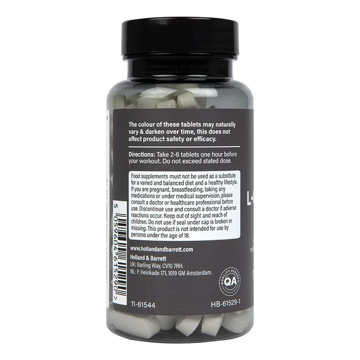 L-Glutamin 500mg - 100db