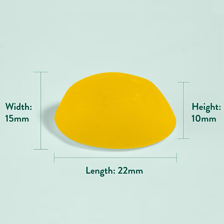 Gyerek ananászos multivitamin 3 éves kortól - 30db