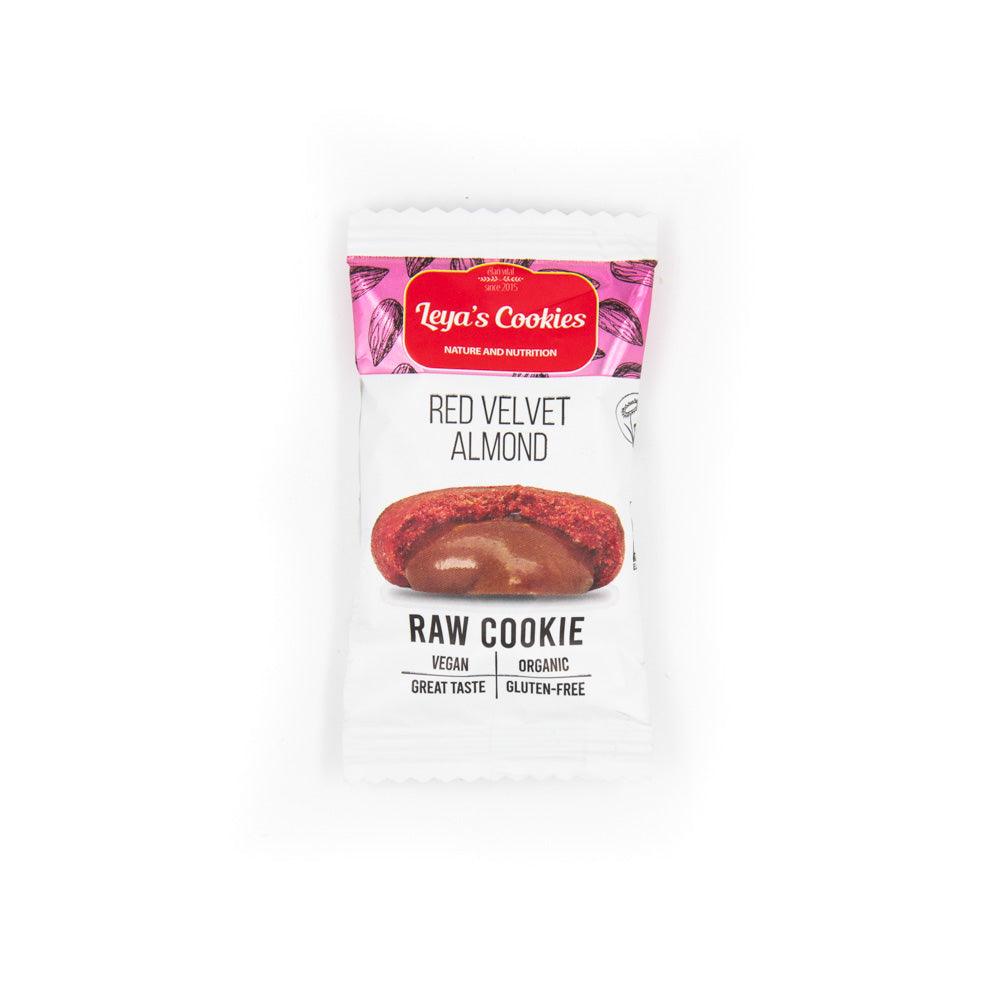 Nyers bio Sütemény Mandulával