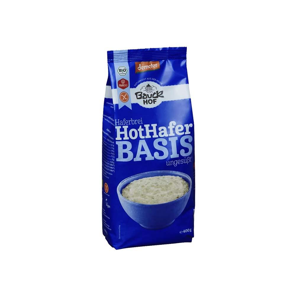 Bio Meleg Zabkása Bázis 400g