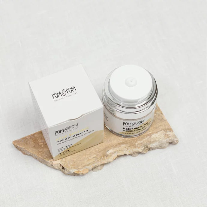 Mosolyogj bátran 10% Argirelox™ arckrém - 30ml