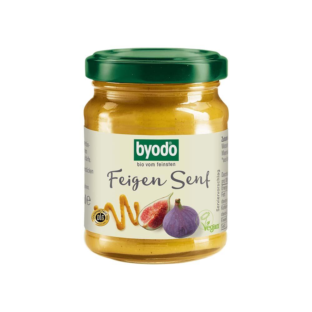 Bio Fügés Mustár 125ml