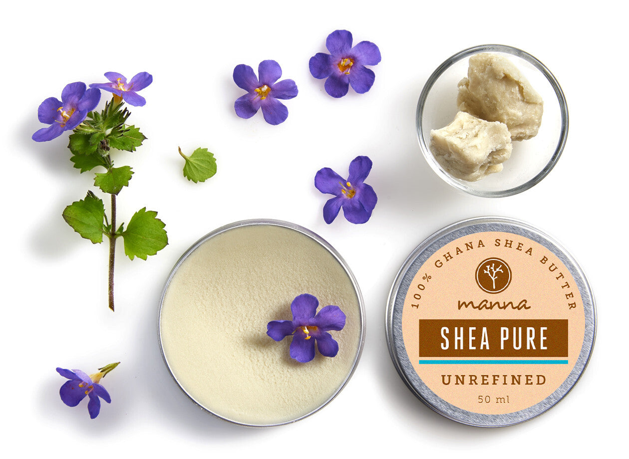 Ghánai sheavaj - 50ml