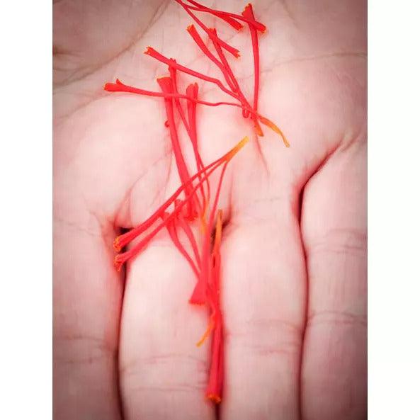 Sáfrány bibe egész - 0,5g - bio - mrkt.hu