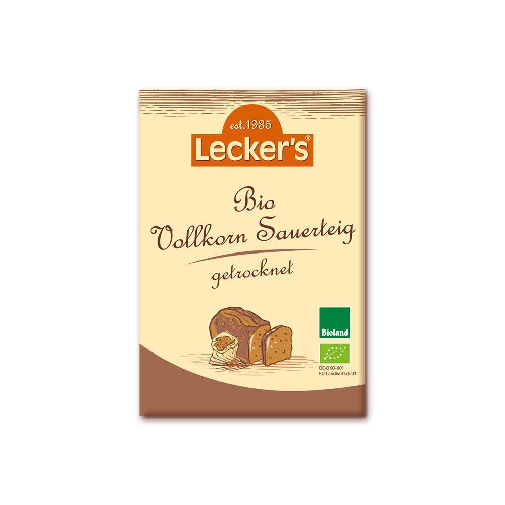 Teljes kiőrlésű száraz kovász bio 30g