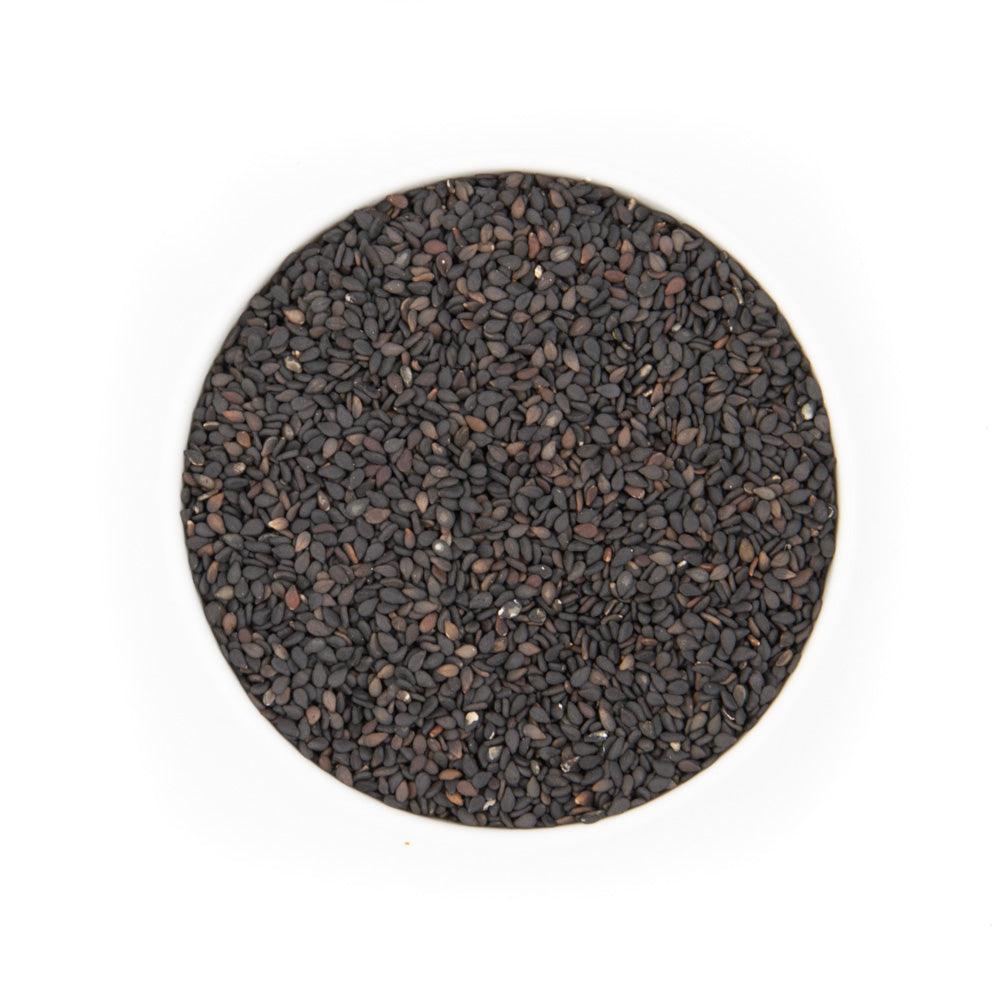 Fekete-szezammag-125g