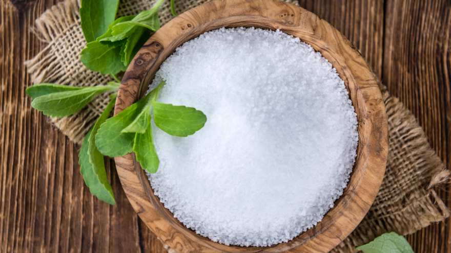 A vegán cukrok és természetes édesítőszerek