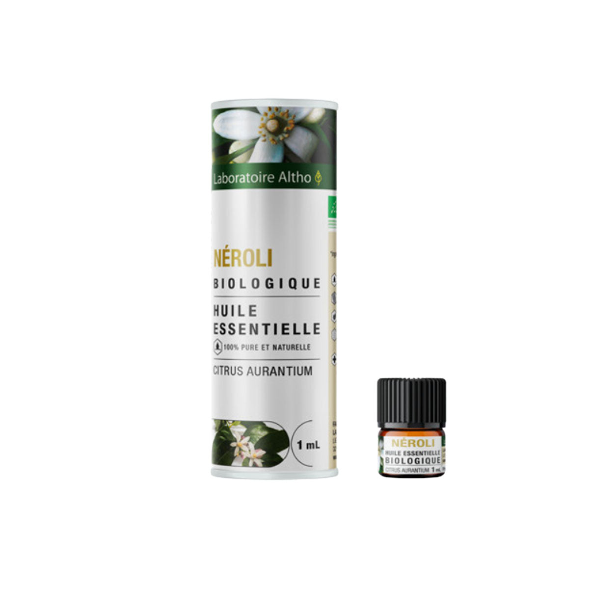 LA Illóolaj Neroli - 1ml