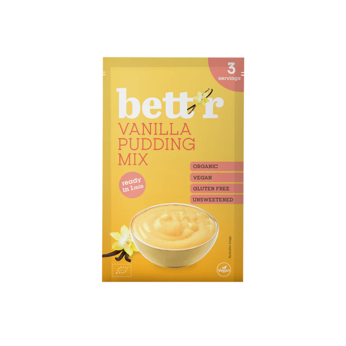 Vanilias-pudingpor-bio-30g