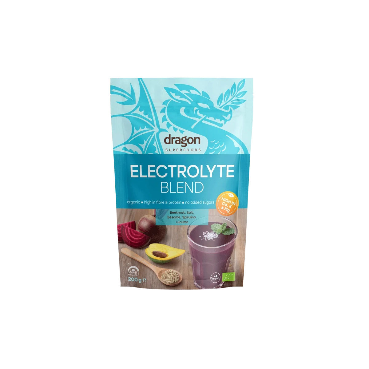 Dragon Superfood Bio Elektorlit Keverék - 200g