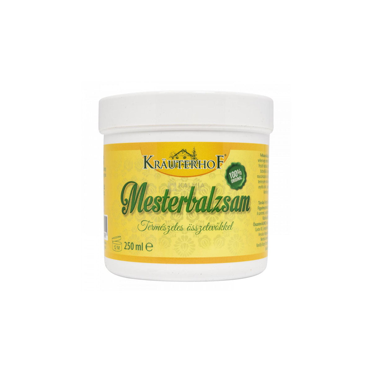Krauterhof Mesterbalzsam - 250ml