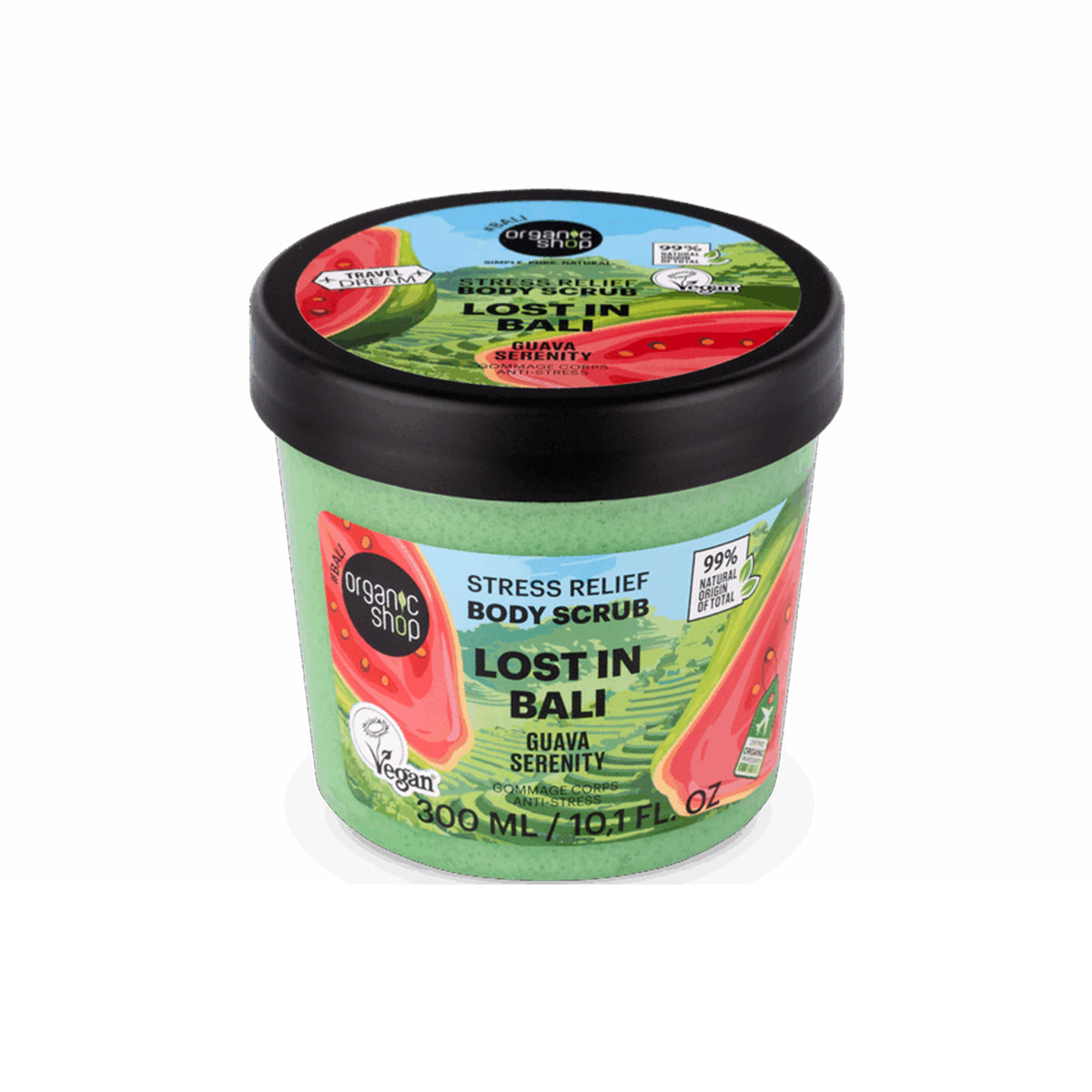 “Lost-in-Bali“-Stresszoldo-testradir-guavaval-300ml
