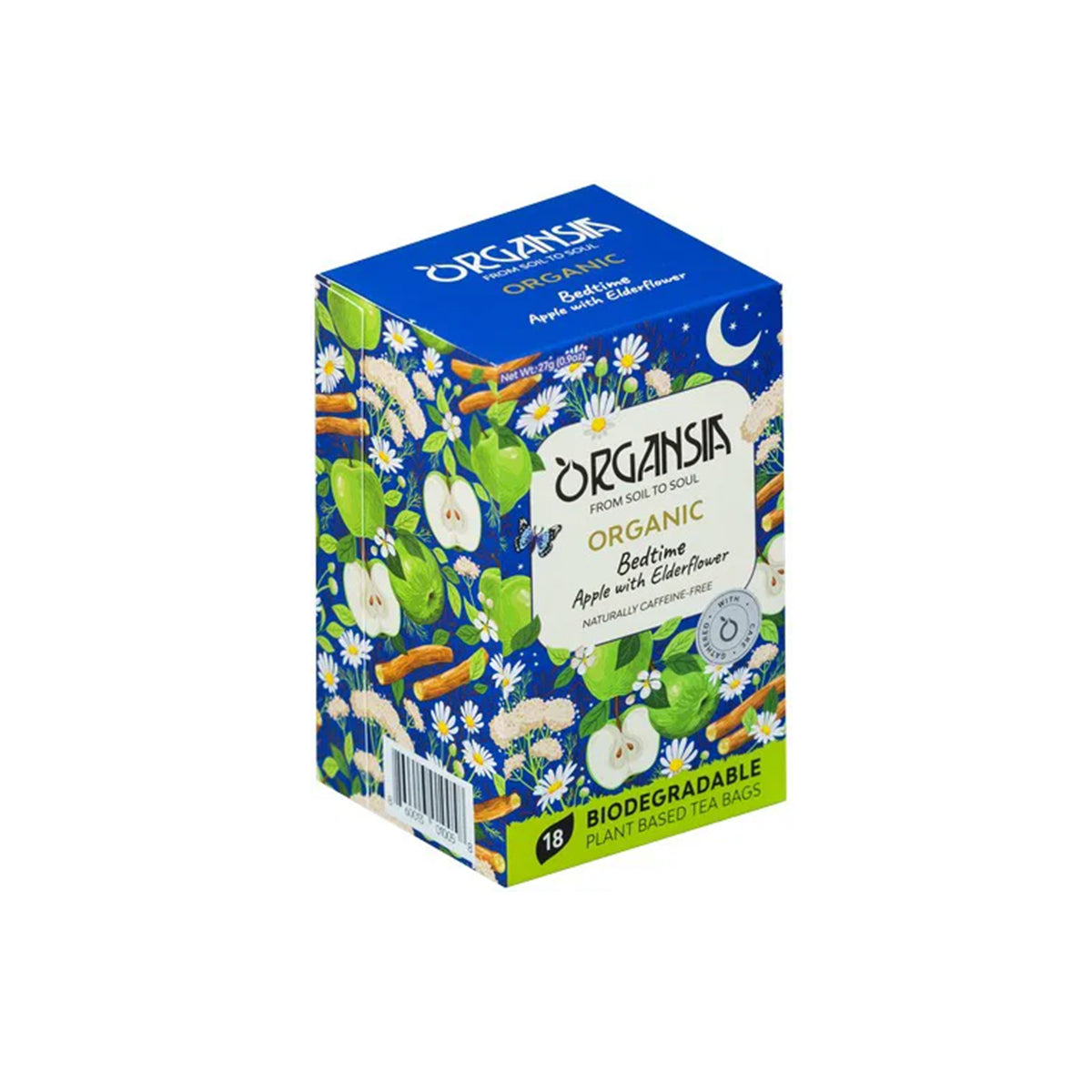 Organsia Alma Bodza tea - bio - 18db