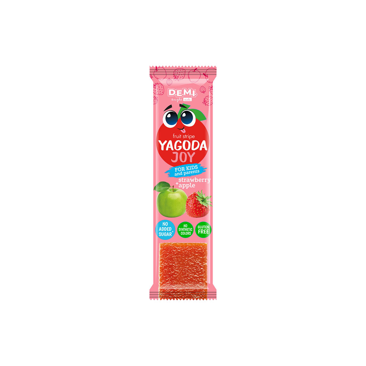 Saleks Demi - Yagoda Joy Alma - Eper - 15g
