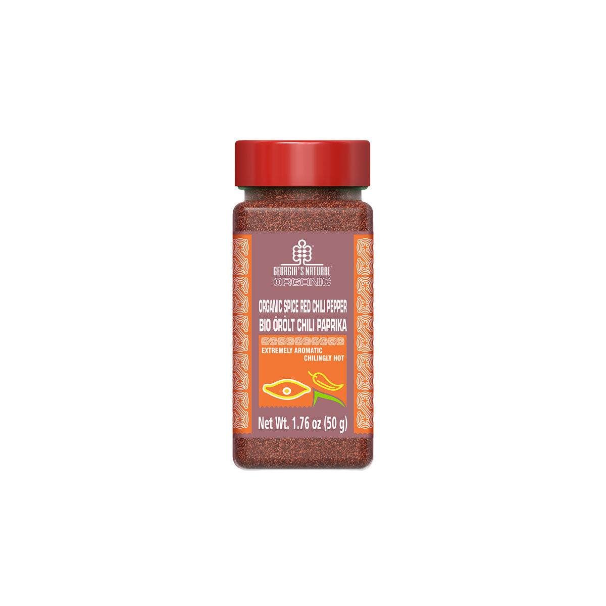 GN Bio Fűszer 'Red Chili Pepper' - 50g