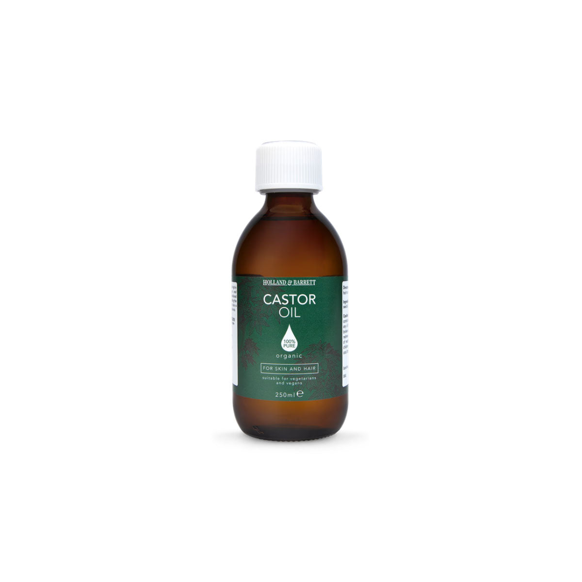 Ricinusolaj - 250ml
