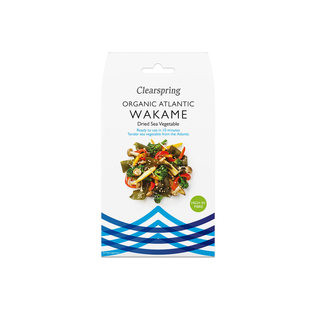 Atlanti-Wakame-bio-25g