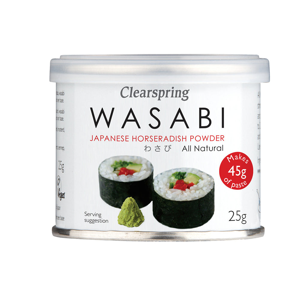 Wasabi-Por-Japan-25g