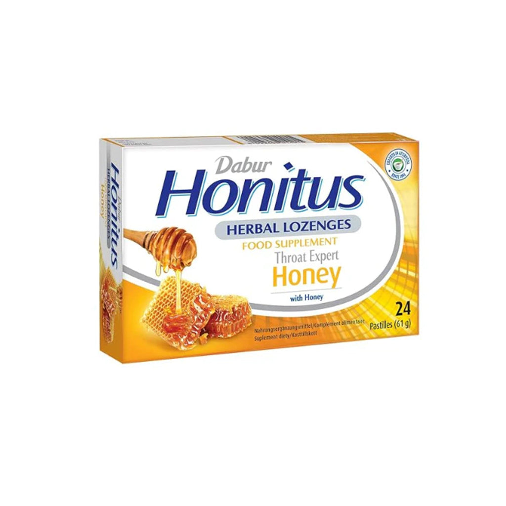 Honitus-Honey-gyogynovenyes-szopogato-tabletta-torokfájásra-(mez-ízű)-24db